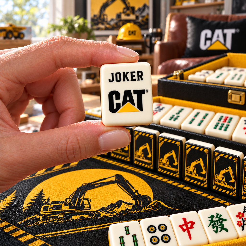 CTPL Premium Mahjong Set – Game Night Edition PNPA
