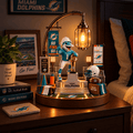MDP Themed Bedside Lamp DNBN