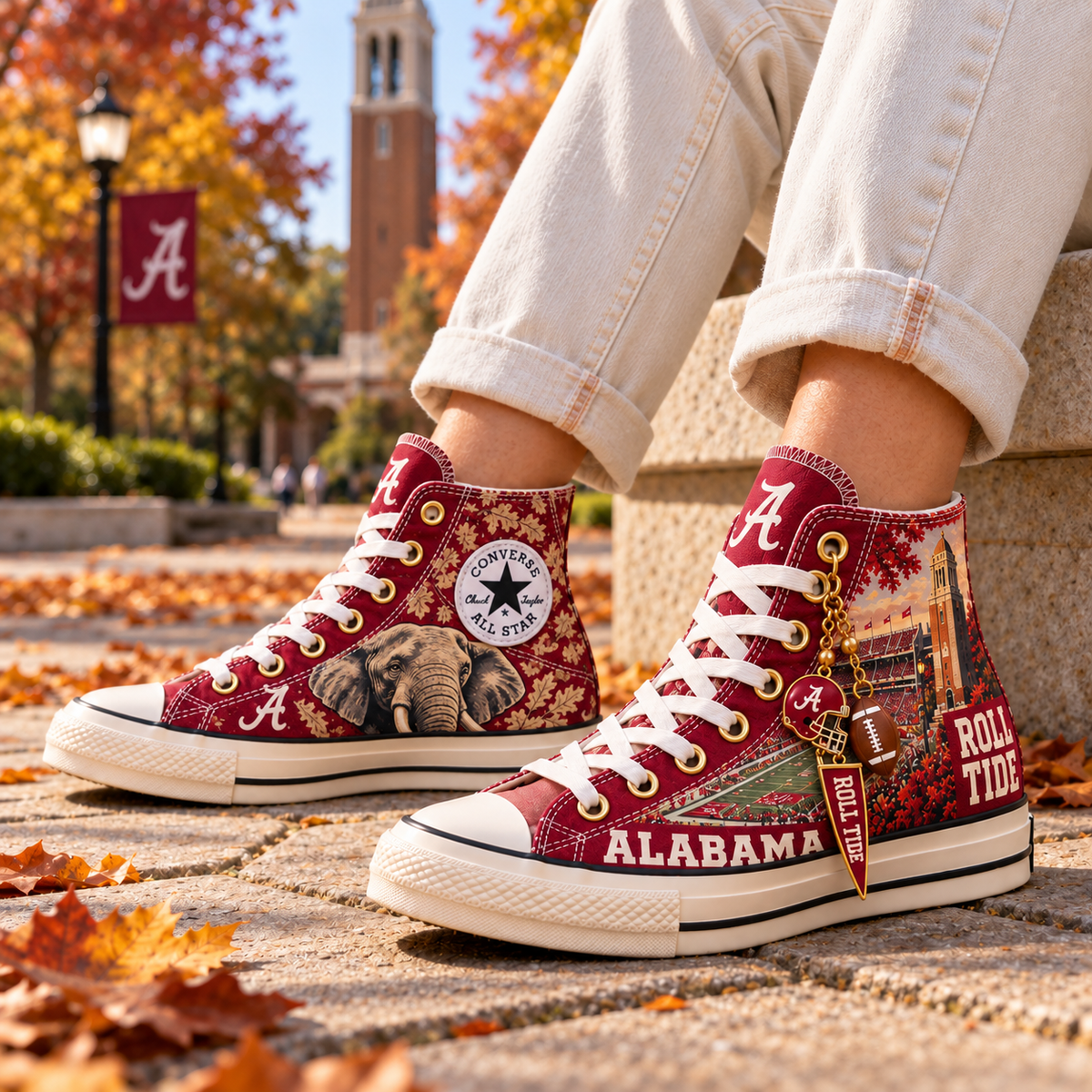 ACT Premium High-Top Sneakers PNPA