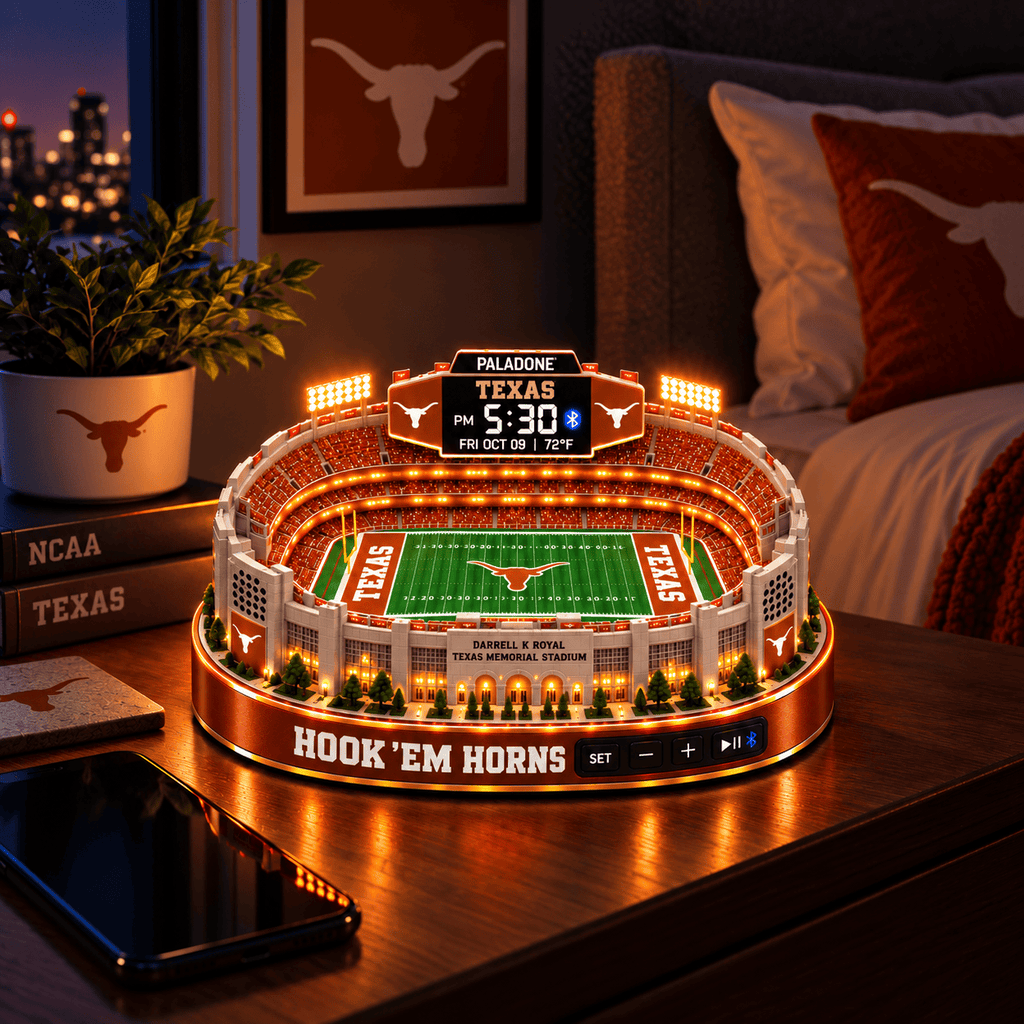 TLH Special Digital Clock PNPA