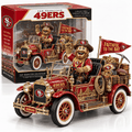 SF49 Heritage Diecast Vehicle Collectible TTNL