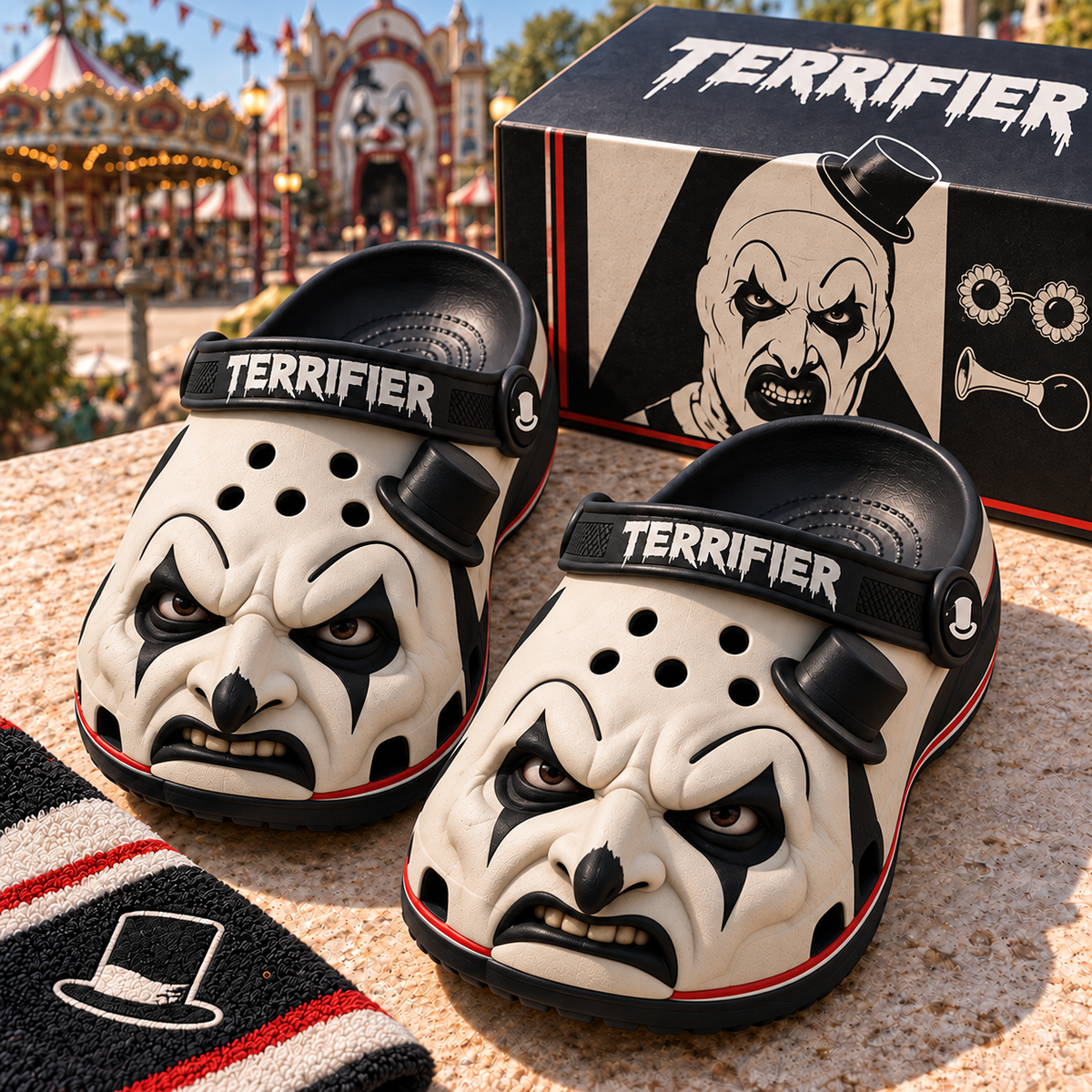 TEF Premium SCULPTED COLLECTOR CLOGS HQH