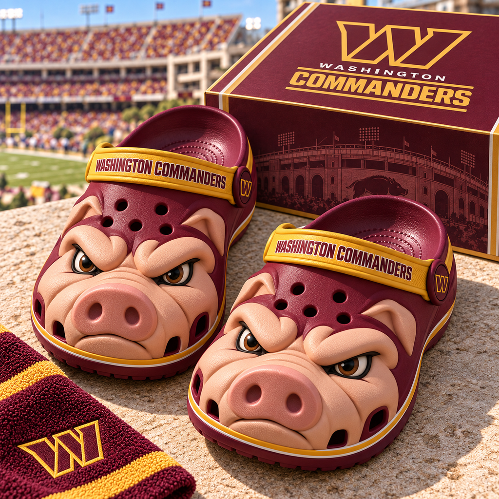 WCD Premium SCULPTED COLLECTOR CLOGS HQH
