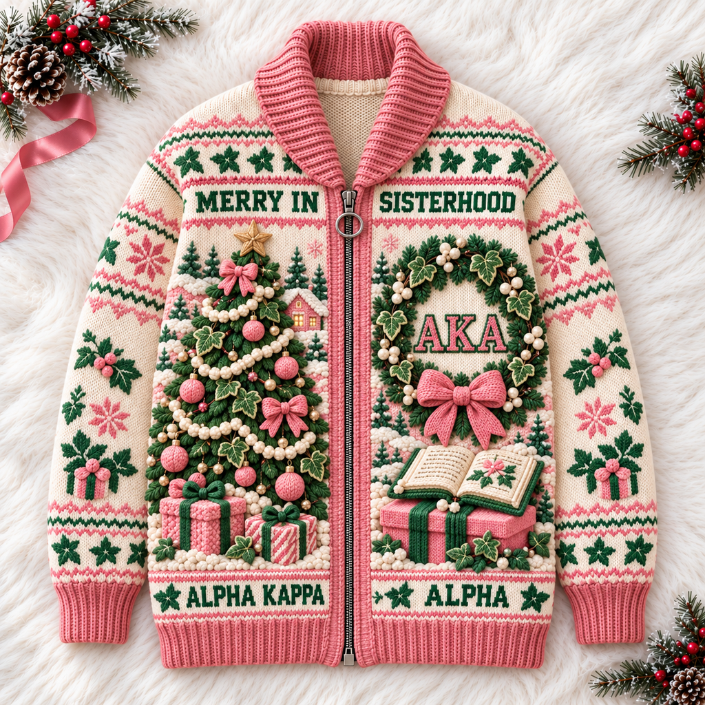AKA WOOL ZIP CARDIGAN NPL