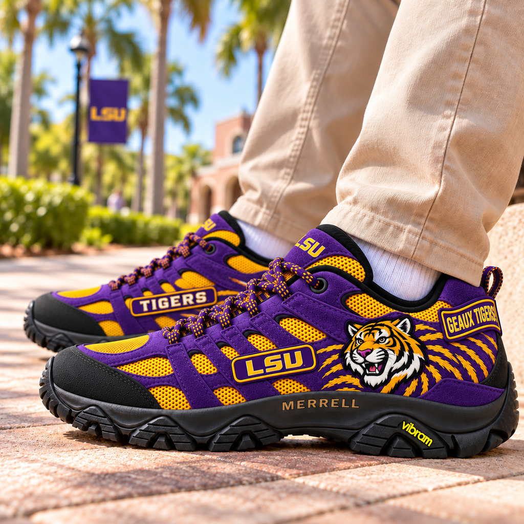 LSU Special Low-Top Shoes TTTT