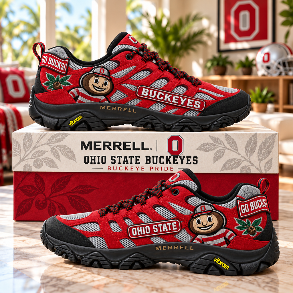 OSB Special Low-Top Shoes TTTT